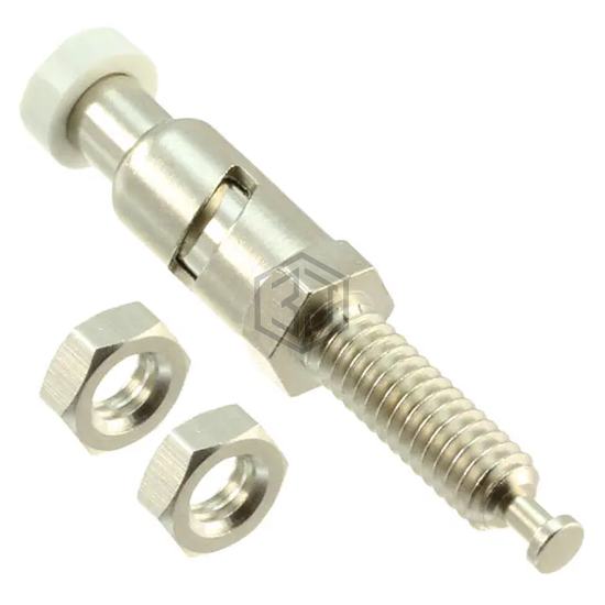 29-100 WHT - Grayhill Inc. - Banana and Tip Connectors - Binding Posts