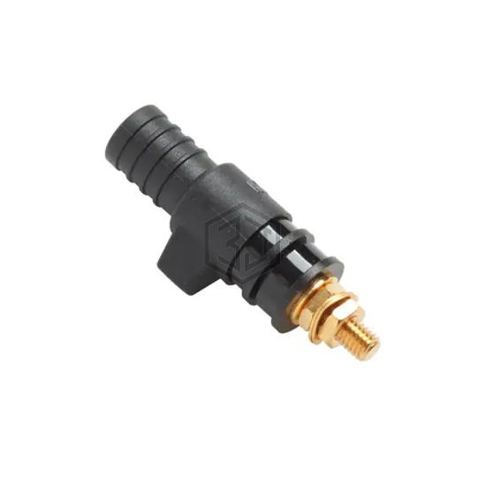 73095-0 - Pomona Electronics - Banana and Tip Connectors - Binding Posts