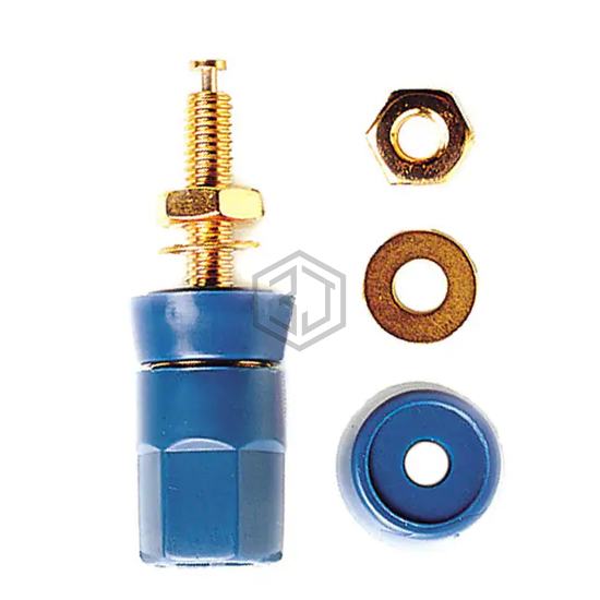 5018-6 - Pomona Electronics - Banana and Tip Connectors - Binding Posts