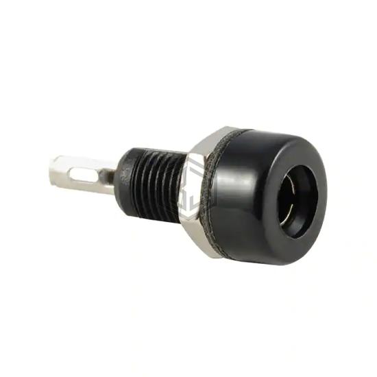 81-BS10B - NTE Electronics, Inc - Banana and Tip Connectors - Binding Posts