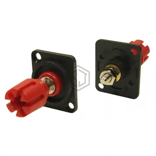 CP303011 - CLIFF Electronic Components Ltd - Banana and Tip Connectors - Binding Posts