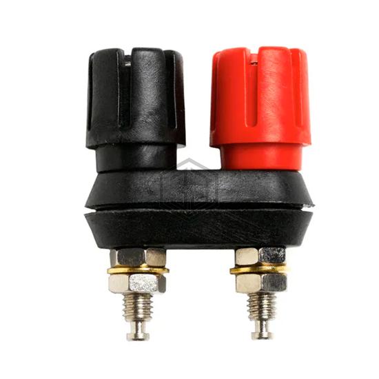 6883 - Pomona Electronics - Banana and Tip Connectors - Binding Posts