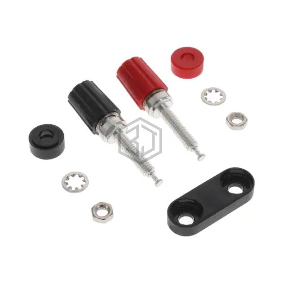 4243-0 - Pomona Electronics - Banana and Tip Connectors - Binding Posts