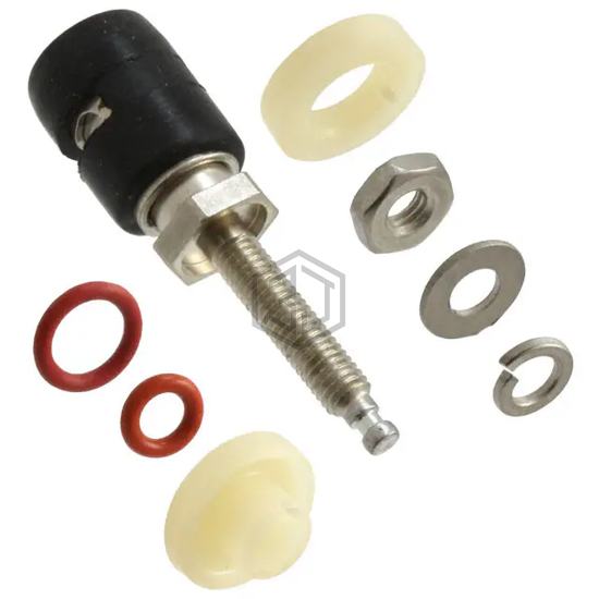 4995-0 - Pomona Electronics - Banana and Tip Connectors - Binding Posts