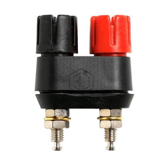 6884 - Pomona Electronics - Banana and Tip Connectors - Binding Posts