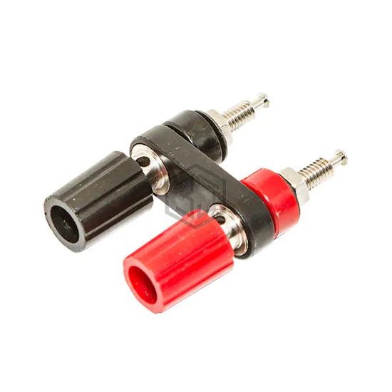 BU-P4243-0 - Mueller Electric Co - Banana and Tip Connectors - Binding Posts