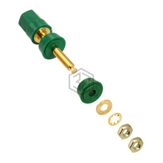 5018-5 - Pomona Electronics - Banana and Tip Connectors - Binding Posts