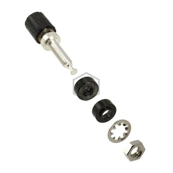 2439-0 - Pomona Electronics - Banana and Tip Connectors - Binding Posts