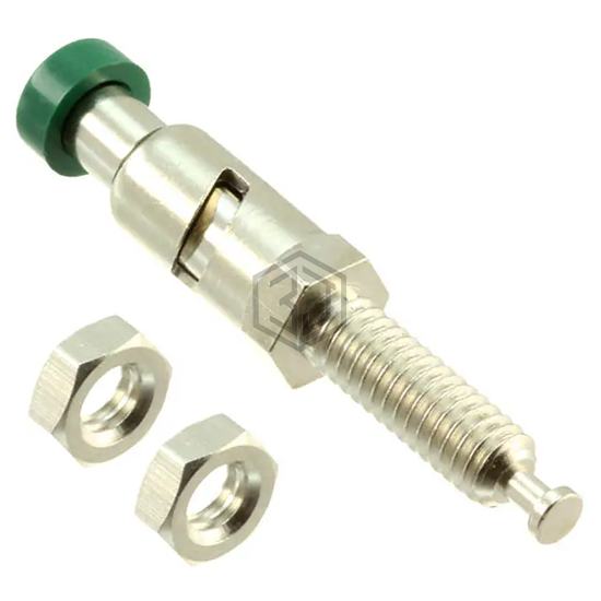 29-100 GRN - Grayhill Inc. - Banana and Tip Connectors - Binding Posts