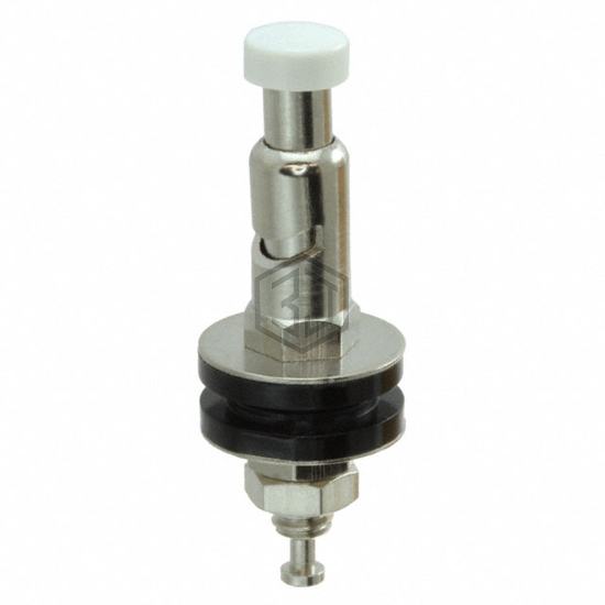 29-104 WHT - Grayhill Inc. - Banana and Tip Connectors - Binding Posts
