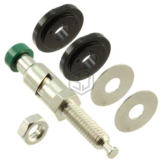 29-104 GRN - Grayhill Inc. - Banana and Tip Connectors - Binding Posts