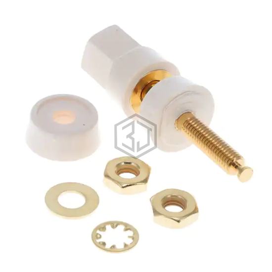 5018-9 - Pomona Electronics - Banana and Tip Connectors - Binding Posts