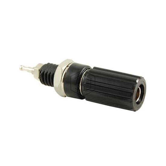 81-BP8B - NTE Electronics, Inc - Banana and Tip Connectors - Binding Posts