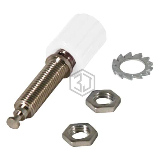 CT2234-9 - Cal Test Electronics - Banana and Tip Connectors - Binding Posts
