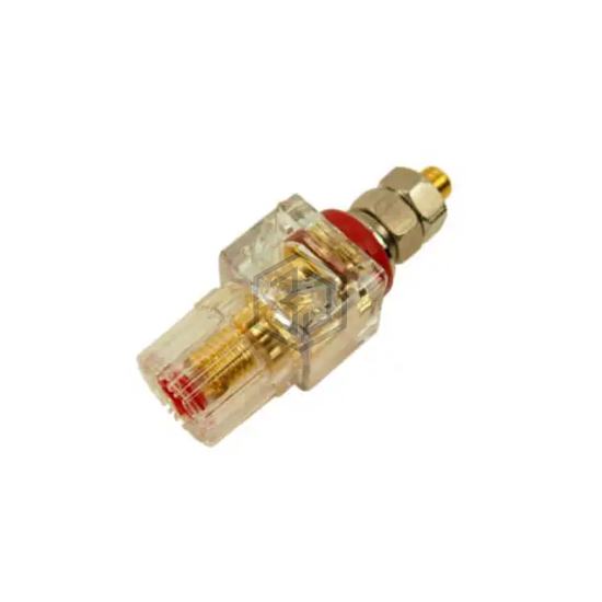 CL159830CRA - CLIFF Electronic Components Ltd - Banana and Tip Connectors - Binding Posts