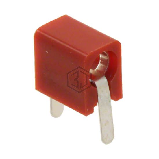 105-1102-001 - Cinch Connectivity Solutions Johnson - Banana and Tip Connectors - Jacks, Plugs