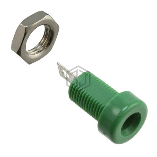 108-0904-001 - Cinch Connectivity Solutions Johnson - Banana and Tip Connectors - Jacks, Plugs