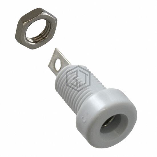108-0901-001 - Cinch Connectivity Solutions Johnson - Banana and Tip Connectors - Jacks, Plugs