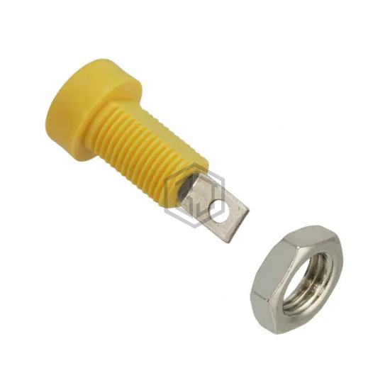 108-0907-001 - Cinch Connectivity Solutions Johnson - Banana and Tip Connectors - Jacks, Plugs