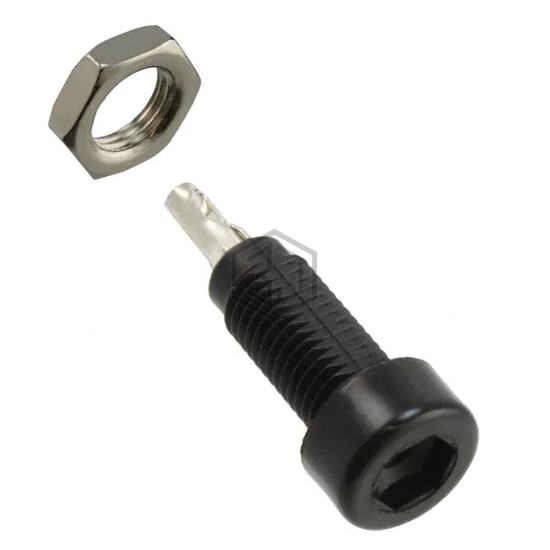 105-0803-001 - Cinch Connectivity Solutions Johnson - Banana and Tip Connectors - Jacks, Plugs