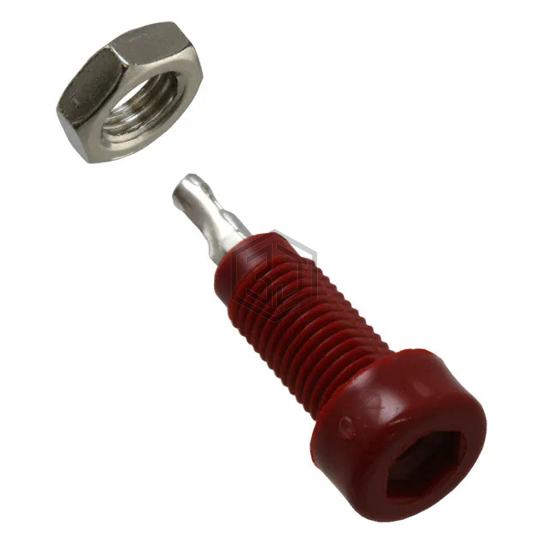105-0802-001 - Cinch Connectivity Solutions Johnson - Banana and Tip Connectors - Jacks, Plugs