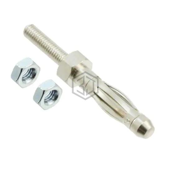 72918 - Pomona Electronics - Banana and Tip Connectors - Jacks, Plugs