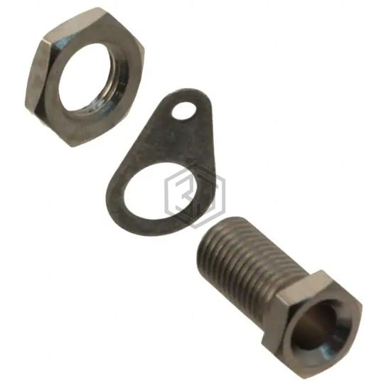 3267 - Pomona Electronics - Banana and Tip Connectors - Jacks, Plugs