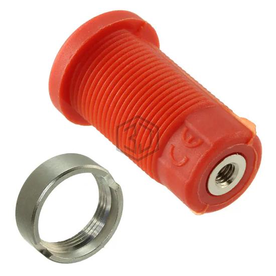 CT2908-2 - Cal Test Electronics - Banana and Tip Connectors - Jacks, Plugs