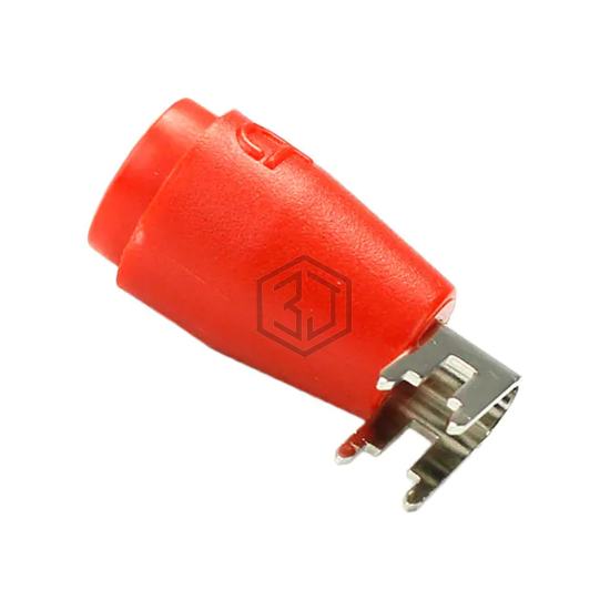 CT3151SP-2 - Cal Test Electronics - Banana and Tip Connectors - Jacks, Plugs