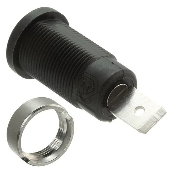 CT2238-0 - Cal Test Electronics - Banana and Tip Connectors - Jacks, Plugs