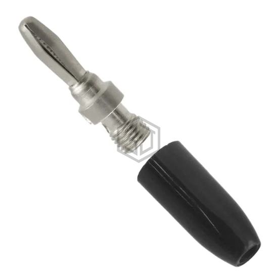 108-0303-001 - Cinch Connectivity Solutions Johnson - Banana and Tip Connectors - Jacks, Plugs