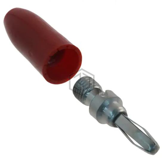 108-0302-001 - Cinch Connectivity Solutions Johnson - Banana and Tip Connectors - Jacks, Plugs
