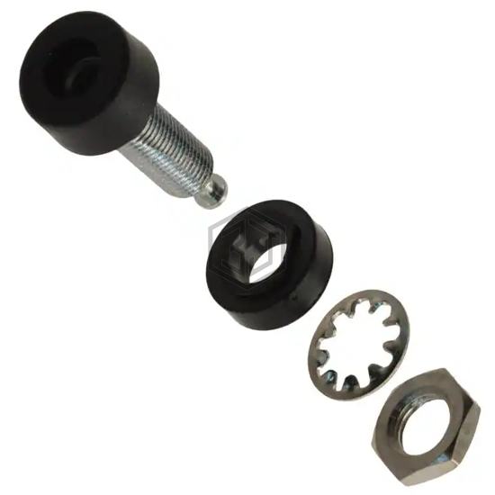 4900-0 - Pomona Electronics - Banana and Tip Connectors - Jacks, Plugs