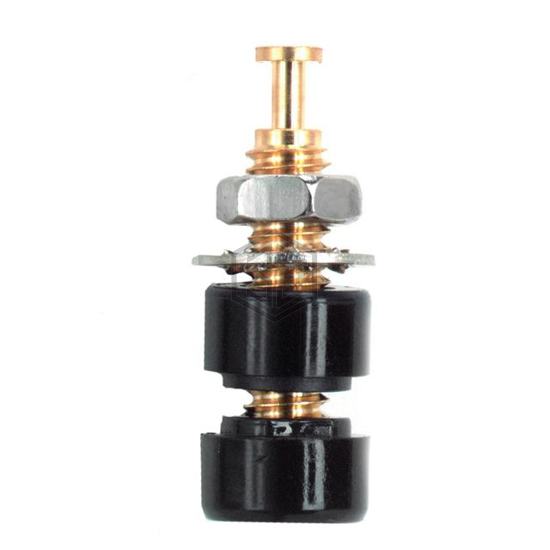 2142-0 - Pomona Electronics - Banana and Tip Connectors - Jacks, Plugs