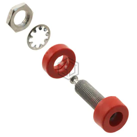 1581-2 - Pomona Electronics - Banana and Tip Connectors - Jacks, Plugs