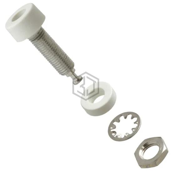 1581-9 - Pomona Electronics - Banana and Tip Connectors - Jacks, Plugs