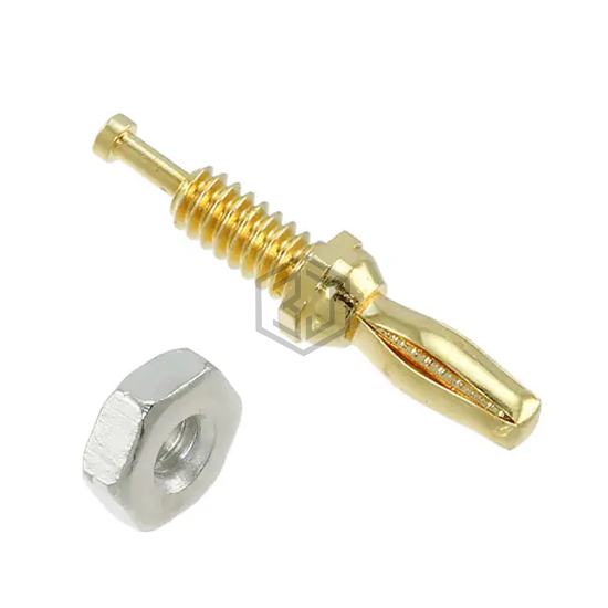 3276 - Pomona Electronics - Banana and Tip Connectors - Jacks, Plugs
