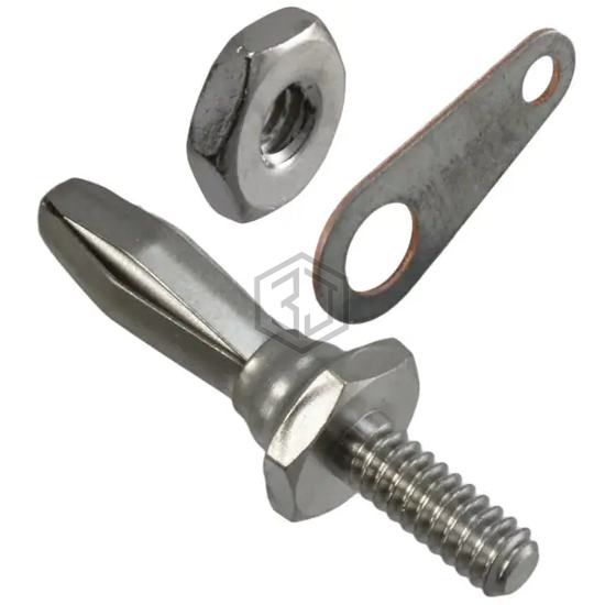108-0750-001 - Cinch Connectivity Solutions Johnson - Banana and Tip Connectors - Jacks, Plugs