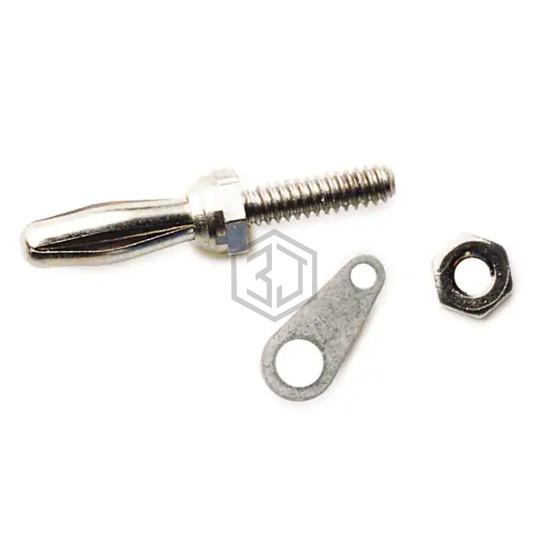 3263 - Pomona Electronics - Banana and Tip Connectors - Jacks, Plugs