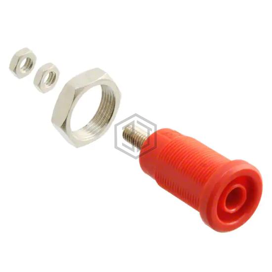 72930-2 - Pomona Electronics - Banana and Tip Connectors - Jacks, Plugs
