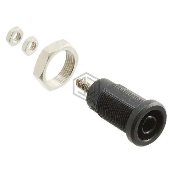 72930-0 - Pomona Electronics - Banana and Tip Connectors - Jacks, Plugs