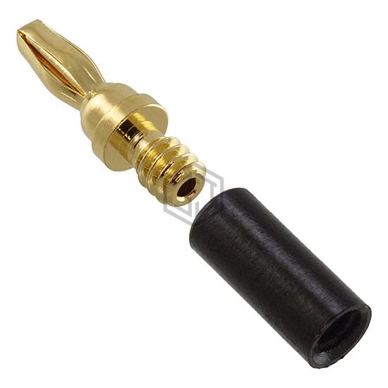 3690-0 - Pomona Electronics - Banana and Tip Connectors - Jacks, Plugs