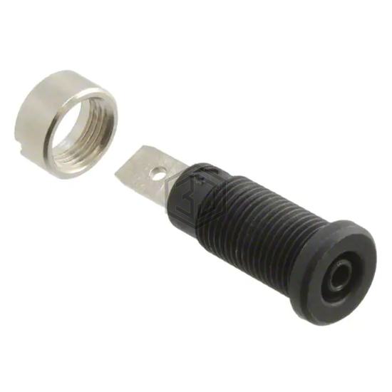 72922-0 - Pomona Electronics - Banana and Tip Connectors - Jacks, Plugs