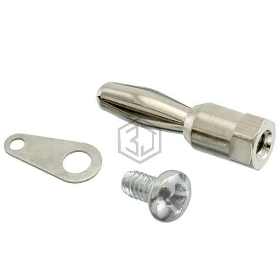 3265 - Pomona Electronics - Banana and Tip Connectors - Jacks, Plugs
