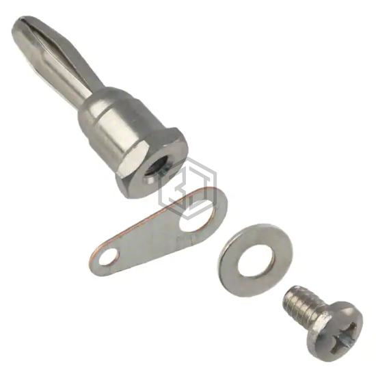 108-0753-001 - Cinch Connectivity Solutions Johnson - Banana and Tip Connectors - Jacks, Plugs