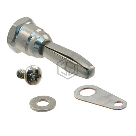 108-0753-102 - Cinch Connectivity Solutions Johnson - Banana and Tip Connectors - Jacks, Plugs