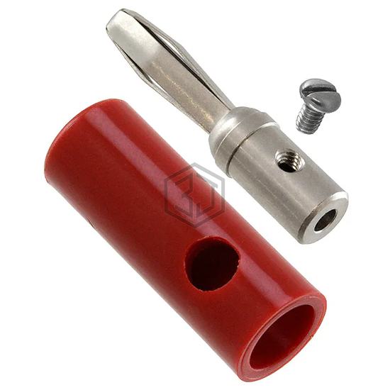 108-1702-101 - Cinch Connectivity Solutions Johnson - Banana and Tip Connectors - Jacks, Plugs