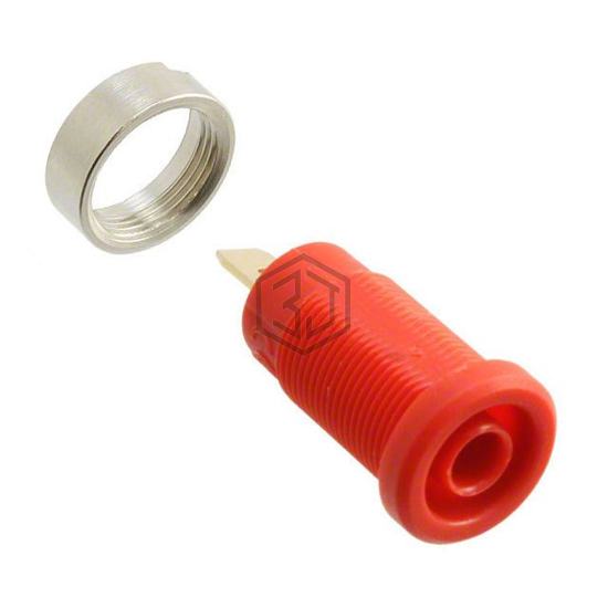 72913-2 - Pomona Electronics - Banana and Tip Connectors - Jacks, Plugs