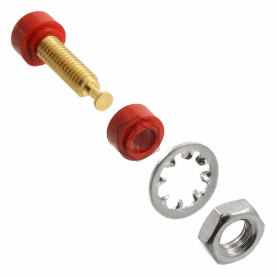 3542-2 - Pomona Electronics - Banana and Tip Connectors - Jacks, Plugs