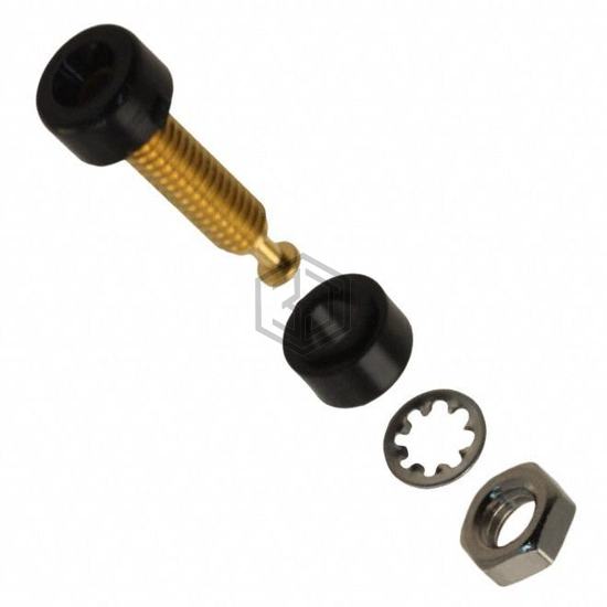 3542-0 - Pomona Electronics - Banana and Tip Connectors - Jacks, Plugs